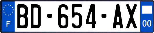 BD-654-AX