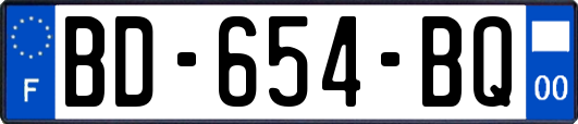 BD-654-BQ