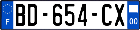 BD-654-CX