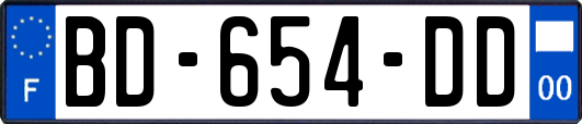 BD-654-DD