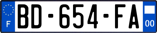 BD-654-FA