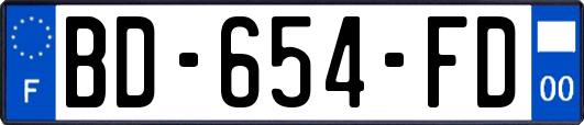 BD-654-FD