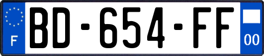 BD-654-FF
