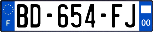 BD-654-FJ