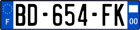 BD-654-FK