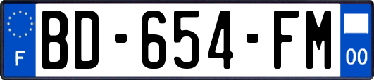 BD-654-FM