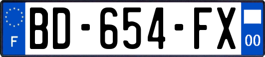 BD-654-FX