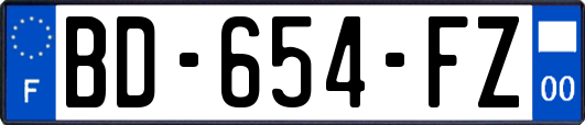 BD-654-FZ