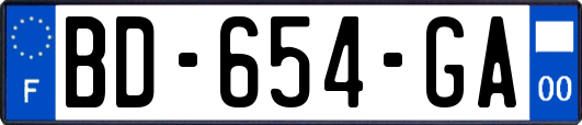 BD-654-GA
