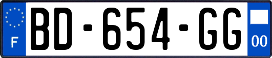 BD-654-GG