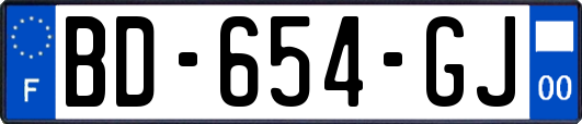 BD-654-GJ