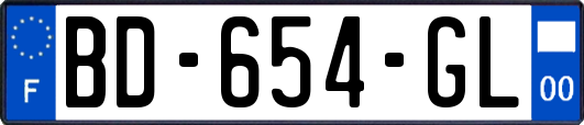 BD-654-GL