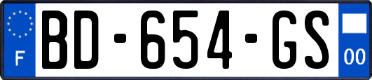 BD-654-GS