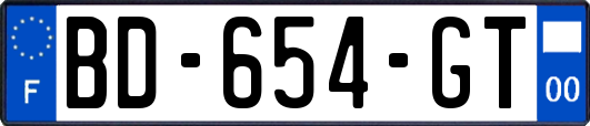 BD-654-GT