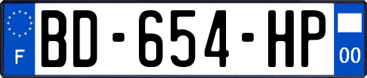 BD-654-HP
