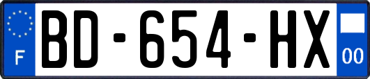 BD-654-HX