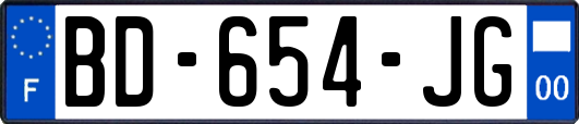 BD-654-JG