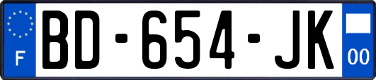 BD-654-JK