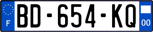 BD-654-KQ