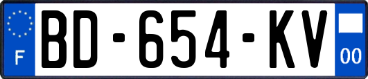 BD-654-KV