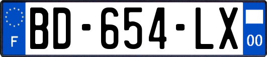 BD-654-LX
