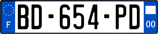 BD-654-PD