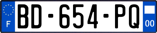 BD-654-PQ
