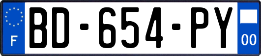 BD-654-PY