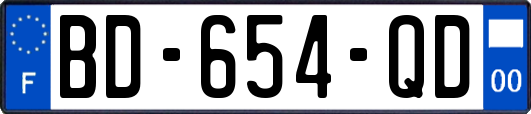 BD-654-QD