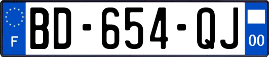 BD-654-QJ