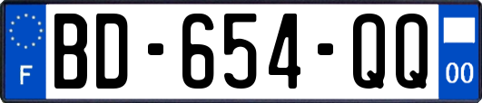 BD-654-QQ