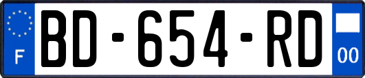 BD-654-RD
