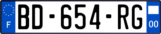 BD-654-RG