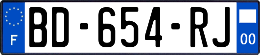 BD-654-RJ