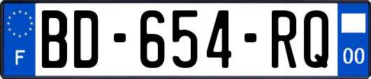 BD-654-RQ