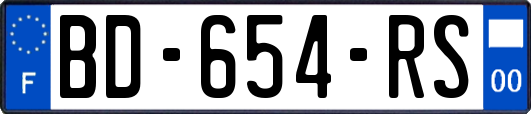 BD-654-RS
