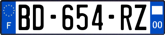 BD-654-RZ