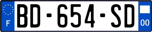 BD-654-SD