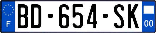 BD-654-SK