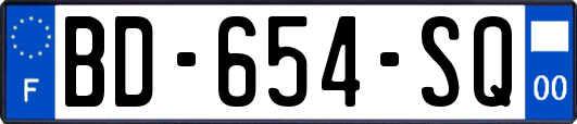 BD-654-SQ