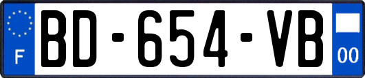 BD-654-VB