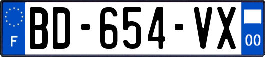 BD-654-VX