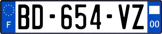 BD-654-VZ