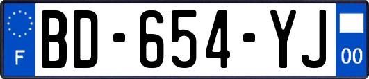 BD-654-YJ