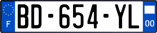 BD-654-YL