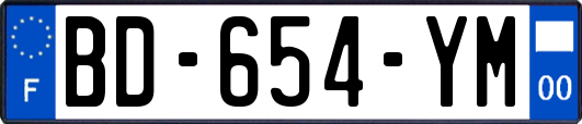 BD-654-YM