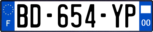 BD-654-YP