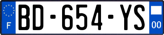 BD-654-YS