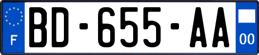 BD-655-AA