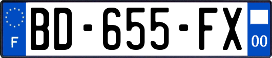BD-655-FX